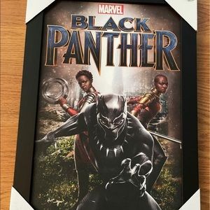 Marvel Comics Black Panther